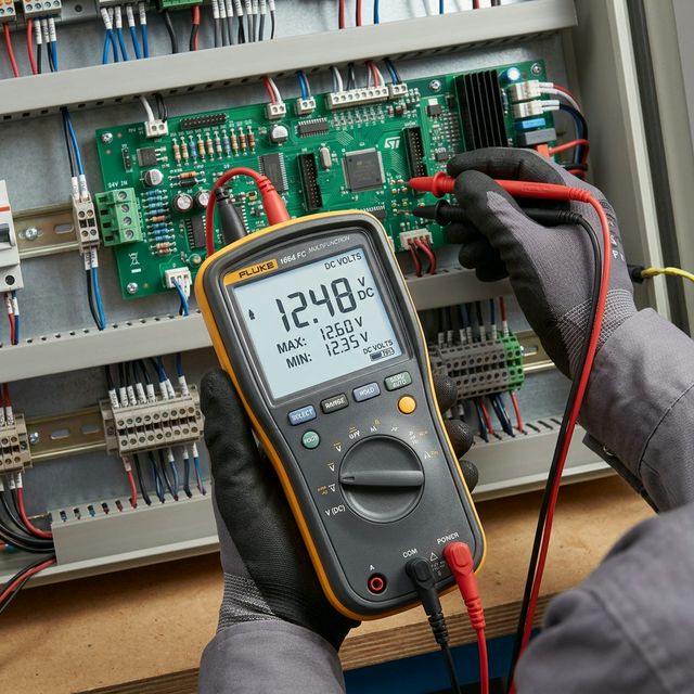 EICR & Testing